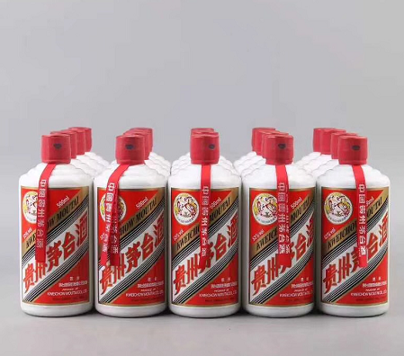 水富茅台酒回收